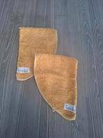 Koeka slabbetjes Okergeel, Ophalen of Verzenden, Zo goed als nieuw, Overige typen