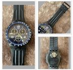 Swatch - Nitespeed SUSB402, Sieraden, Tassen en Uiterlijk, Horloges | Heren, Ophalen of Verzenden, Zo goed als nieuw