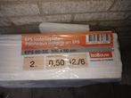 Isolatie platen polystyreen, Nieuw, Minder dan 5 m², Piepschuim (Tempex), Ophalen