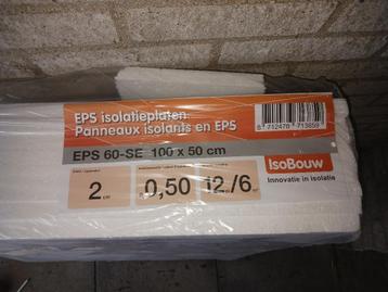 Isolatie platen polystyreen beschikbaar voor biedingen