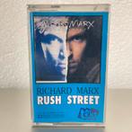 Richard Marx - Rush street (sealed), Ophalen of Verzenden, Voorbespeeld, 1 bandje, Nieuw in verpakking