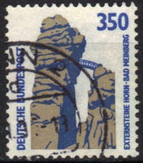 Duitsland Bundespost 1989 - Yvert 1239 - Curiositeiten (ST), Postzegels en Munten, Postzegels | Europa | Duitsland, Gestempeld