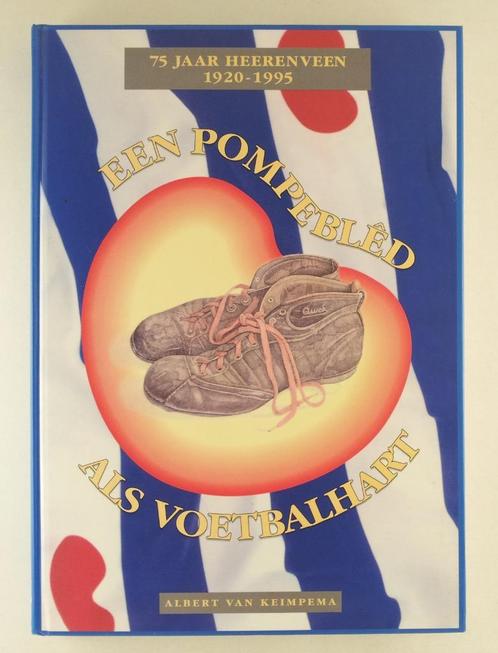 Keimpema, Albert van - Een pompebled als voetbalhart / 75 Ja, Boeken, Geschiedenis | Stad en Regio, Gelezen, 20e eeuw of later
