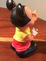 Mickey,pieper, Verzamelen, Spaarpotten, Ophalen of Verzenden, Gebruikt, Strip- of Tekenfilmfiguur