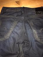 G star RAW mt 32., W32 (confectie 46) of kleiner, Gstar RAW, Blauw, Ophalen of Verzenden