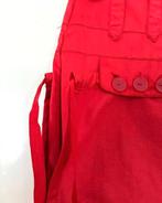 Emma rode rok maat 38, Kleding | Dames, Rokken, Maat 38/40 (M), Nieuw, Ophalen of Verzenden, Boven de knie
