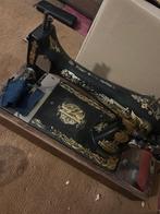 Oude naaimachine  20 euro, Ophalen
