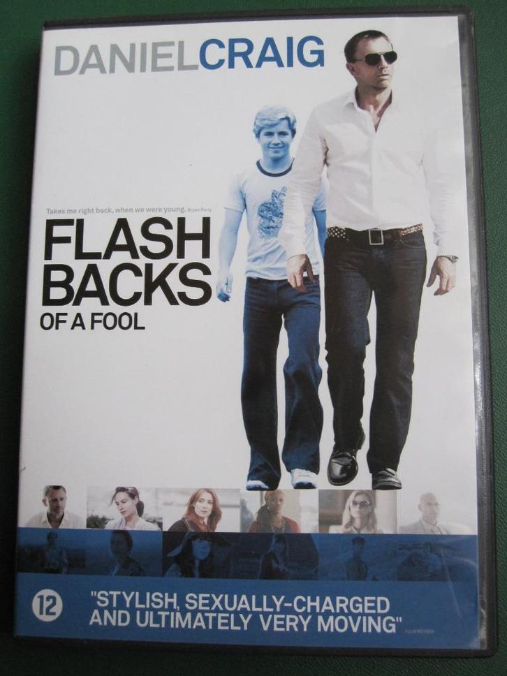 Flashbacks of a Fool (2008), Cd's en Dvd's, Dvd's | Drama, Zo goed als nieuw, Drama, Vanaf 12 jaar, Ophalen of Verzenden