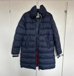 Esprit donsjas - donkerblauw maat M, Kleding | Dames, Jassen | Winter, Ophalen of Verzenden, Zo goed als nieuw, Maat 38/40 (M)