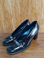 Armando Pollini Hakken Maat 36,5, Pumps, Zwart, Ophalen of Verzenden, Gedragen