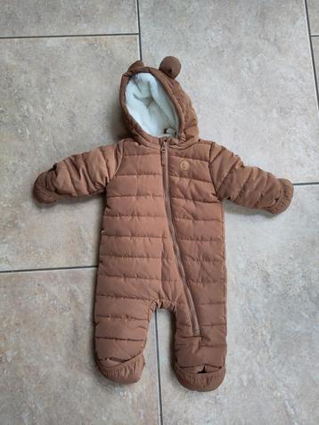 Mooi warm sneeuwpak / winterpak / skipak baby maat 62 beschikbaar voor biedingen