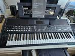 YAMAHA PSR SX600, Ophalen, Zo goed als nieuw, 61 toetsen, Yamaha