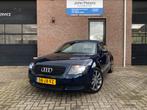 Audi TT 1.8 T Roadster 132KW 2002 Blauw, Auto's, Audi, Origineel Nederlands, Te koop, Benzine, 1315 kg