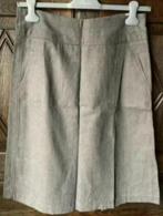 Bruine rok; Starstyle; maat 40; donkerder kleur dan op foto, Maat 38/40 (M), Bruin, Ophalen of Verzenden, Zo goed als nieuw