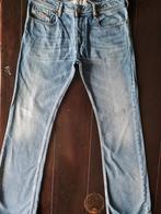 ZGAN CLASSIC DIESEL ZATINY REGULAR BOOTCUT JEANS SIZE 32/32!, Ophalen of Verzenden, Zo goed als nieuw, Blauw, W32 (confectie 46) of kleiner