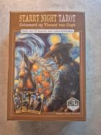 Starry Night Tarot - Van Gogh geïnspireerd, U.S. Games Systems, Inc., Nieuw, Ophalen of Verzenden, 179 Ludlow Street, Stamford, CT 06902 USA