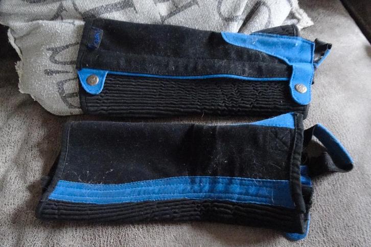 chaps van epplejack maat 8, Dieren en Toebehoren, Paardrijkleding, Gebruikt, Kinderen, Overige typen, Overige soorten, Ophalen