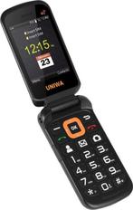 Uniwa V909T senioren telefoon 4G, Telecommunicatie, 1 handset, Theodoor Colenbranderhof 9, 3059LC Rotterdam, Nederland, Info@currentcomponents.nl