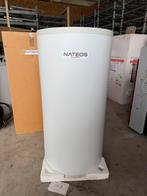CV/RVS NATEOS 200 Liter Boiler, Doe-het-zelf en Verbouw, Geisers en Boilers, Ophalen, RVS 200 liter, RVS buffervat, 100 liter of meer