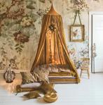 Numero 74 Bedhemel / Klamboe – kleur Gold S024, Kinderen en Baby's, Kinderkamer | Inrichting en Decoratie, Ophalen of Verzenden
