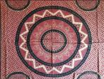 Batik kleed 210x210 cm (Nieuw), Antiek en Kunst, Antiek | Kleden en Textiel, Ophalen of Verzenden