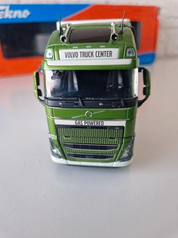 Tekno Volvo FH5 Gas Powered beschikbaar voor biedingen