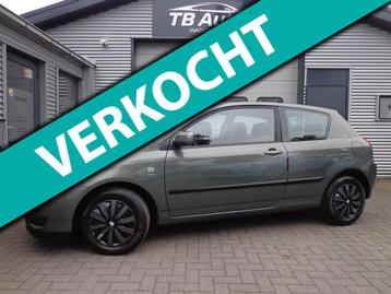 Toyota Corolla 1.4 VVT-i Linea Terra ! AIRCO ! beschikbaar voor biedingen
