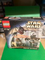 Lego 7139 Ewok Attack Star Wars MISB, Ophalen of Verzenden, Nieuw, Complete set, Lego