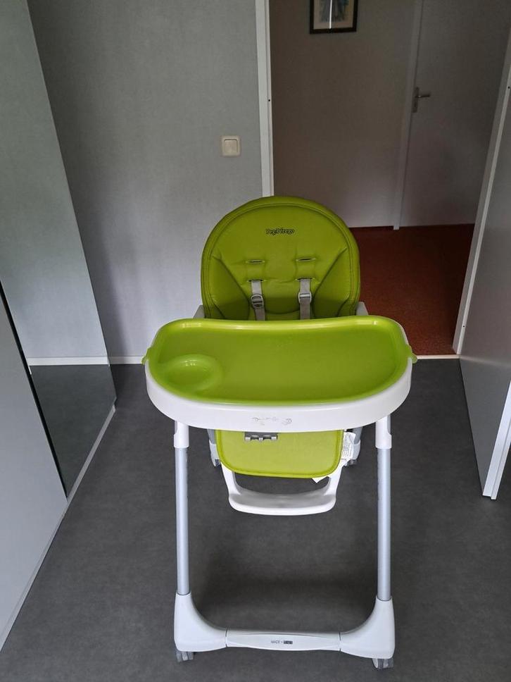 Kinderstoel Peg Perego, Kinderen en Baby's, Kinderstoelen, Zo goed als nieuw, Overige typen, Ophalen