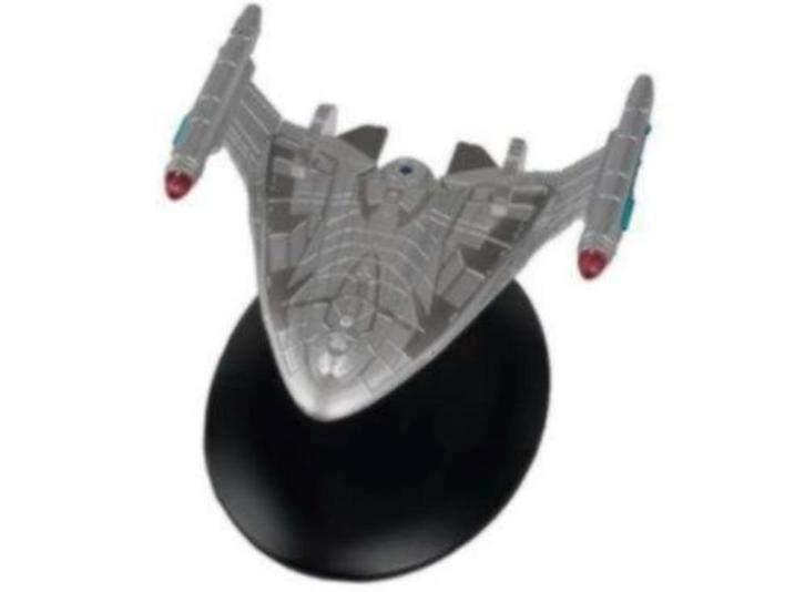 Star Trek Warp Delta, Verzamelen, Film en Tv, Nieuw, Film, Beeldje, Replica of Model, Ophalen of Verzenden