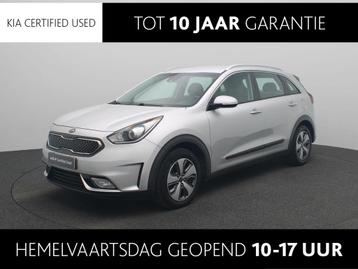 Kia Niro 1.6 GDi Hybrid DynamicLine | Navigatie | Climate Co beschikbaar voor biedingen