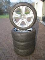 +8mm Originele Audi A7 19 inch winterbanden S Line IZGST, Auto-onderdelen, Banden en Velgen, Audi, Banden en Velgen, Winterbanden