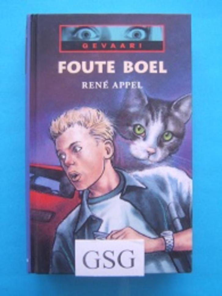 Foute boel nr. 3669-01, Boeken, Kinderboeken | Jeugd | 10 tot 12 jaar, Nieuw, Ophalen