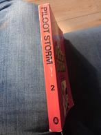Piloot Storm 2: De Strijd om de Zwarte Burcht, Eén stripboek, Ophalen of Verzenden, Gelezen, Henk Sprenger