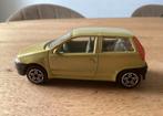 Fiat Punto van Bburago, Hobby en Vrije tijd, Modelauto's | 1:43, Ophalen of Verzenden, Zo goed als nieuw, Auto, Overige merken