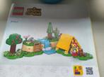 Lego animal crossing 77047, Ophalen of Verzenden, Zo goed als nieuw, Complete set, Lego