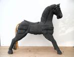 Houten Paard, Antiek en Kunst, Ophalen of Verzenden