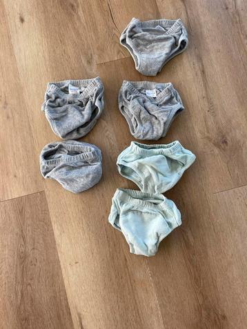 Zindelijkheidstraining ondergoed 6stuks beschikbaar voor biedingen