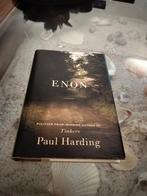 Paul Harding - Enon - English, Ophalen of Verzenden, Gelezen, Paul Harding