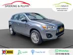 Mitsubishi ASX 1.6 Cleartec Bright | Airco | Trekhaak, Auto's, Voorwielaandrijving, Gebruikt, Euro 6, 4 cilinders