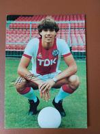 marco van basten spelerskaart 1984 ajax tdk, Ophalen of Verzenden, Zo goed als nieuw, Ajax, Spelerskaart