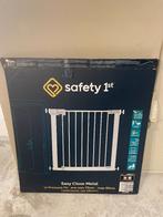 Child safety gate, Ophalen, Zo goed als nieuw, Klemhekje, Metaal of IJzer