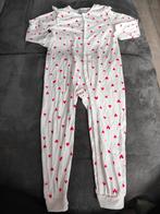 H&M Pyjama met Hartjes - Maat 104, Kinderen en Baby's, Babykleding | Overige, Ophalen of Verzenden, Zo goed als nieuw, H&M, Meisje