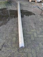 PVC Pijp 125mm - 295mm lang, Doe-het-zelf en Verbouw, Buizen en Afvoer, Ophalen, Gebruikt