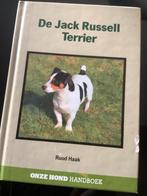 R. Haak - De Jack Russell Terrier, Verzenden, Zo goed als nieuw, Paarden of Pony's, R. Haak