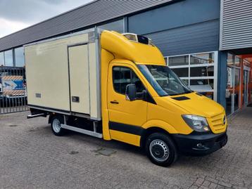 Mercedes-Benz Sprinter 516 CDI koelkoffer Carrier Pulsor 400 beschikbaar voor biedingen