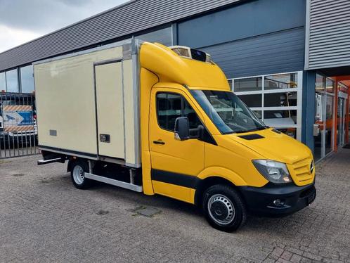 Mercedes-Benz Sprinter 516 CDI koelkoffer Carrier Pulsor 400, Auto's, Bestelauto's, Bedrijf, Te koop, ABS, Airbags, Airconditioning
