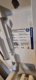 Rechte traplift - 12 trede - 370 cm, Diversen, Trapliften, Ophalen