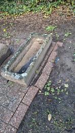 Varkenstrog / trog / plantenbak 85x34, Tuin en Terras, Ophalen, Gebruikt, Minder dan 30 cm