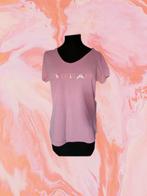 T-shirt: LA Gear, Kleding | Dames, T-shirts, Maat 38/40 (M), Vintage, Roze, Zo goed als nieuw